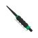 Пробойник ручной TOPTUL конический в защитном чехле 2x185 HBAB0219