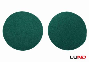 LUND Швабра акумуляторна : Li-Ion 7.4 В 2 Агод, 2 оберт. диски, 28 х 14 х 104 см + спорядження  | 67