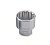 Головка 12-гранная TOPTUL 1/2" 13 мм BAEB1613