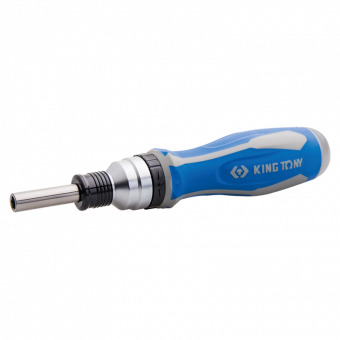 KING TONY Набор отверток 16 в 1 (PH,PZ,SL,Hex,Torx) в тубусе | P32526MRN