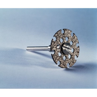 Відрізний фасонний круг Dremel (542) (25.4 мм) (2615054265)