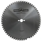 Диск пиляльний 400х3,5х2,5х30 мм, Z=60, зуб S-WZ (Super-ATB) нахил зубця 10° PROFITOOL 2140004