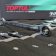 Набор комбинированных ключей трещоточных TOPTUL 8-19мм 12ед. в чехле GPAQ1202
