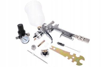 Комплект для покраски AUARITA KIT-H-827-1.3-1.7