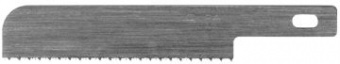 Лезвия OLFA KB4-WS/3 пильные для ножа AK-4, 6х64(46)х0,35мм, 3шт