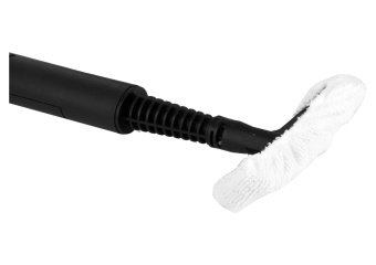 LUND Швабра парова з індикатором UV мережева : 1500 Вт, ємність- 550 мл, t= 110°С, 14 насадок  | 672