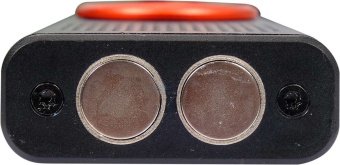 YATO Ліхтар світлодіодний акумул. YATO Li-Po 3.7 В, 2000 mАГод, 500 Lm, динамік 3W Bluetooth  | YT-0