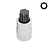 Головка с насадкой TORX TOPTUL T27 37мм 1/4" BCFA0827