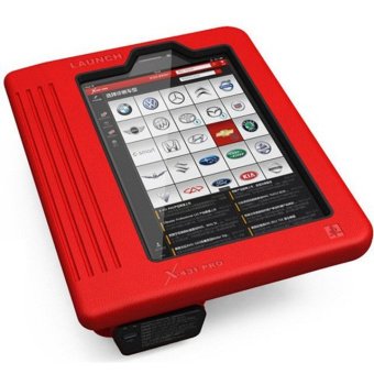 LAUNCH X-431 PRO мультимарочный автосканер 