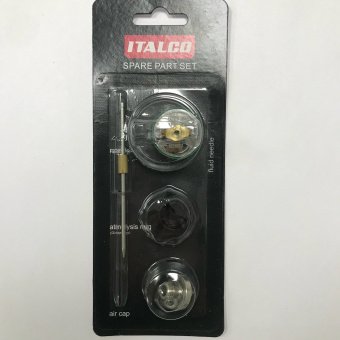 Сопло сменное для краскопульта H-3003-MINI 1,0мм ITALCO NS-H-3003-MINI-1.0