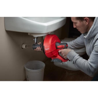MILWAUKEE Прочисная машина аккумуляторная M12 BDC6-202C 4933451635 | 4933451635