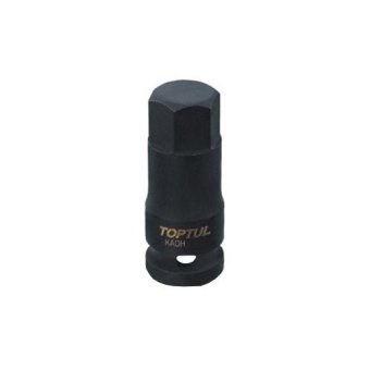 Головка ударная TOPTUL 3/4" HEX 22мм KADH2422