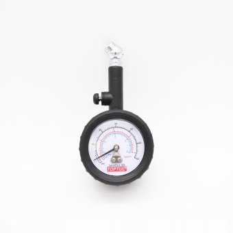 Манометр шинный 4 Бар/60 PSI Toptul JEAP060A