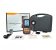 Цифровой люксметр + термометр, USB 200000 Lux BENETECH GM1030C