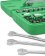 Набор инструмента TOPTUL 1/4" + ключи 49ед. GCAI4901