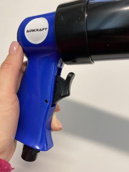 Пневматический пистолет для герметиков AIRKRAFT AT-193