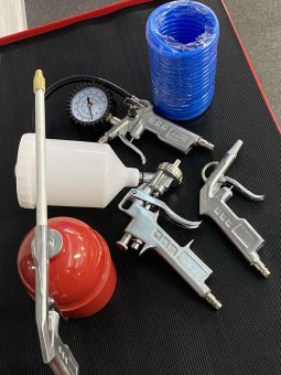 Набор для покраски 5 в 1 AUARITA 5PCS-2
