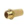 Глушитель звука пневматический латунный 3/8“ AIRKRAFT SFSC-03