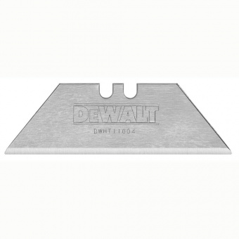 DeWALT Леза запасні для оздоблювальних робіт, трапецевидні, довжина 50 мм, 75 шт.