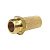 Глушитель звука пневматический латунный 1/2“ AIRKRAFT SFSC-04