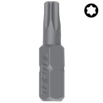 Бита TORX TOPTUL 1/4" 25мм T25 FSEA0825
