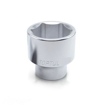 Головка торцевая TOPTUL 1" 58 мм BAEA3258