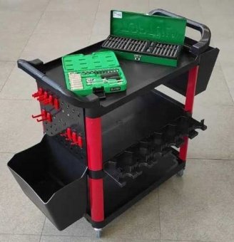 Передвижная инструментальная тележка G.I. KRAFT GI37103