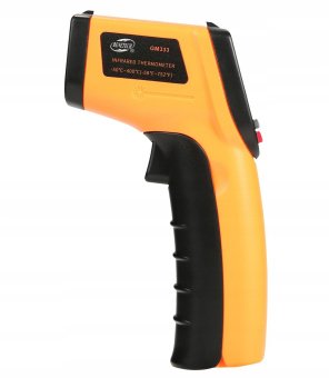 ИК пирометр -50-400°C BENETECH GM333