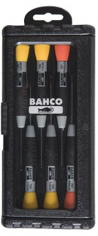 Набор отверток для точной механики BAHCO 706-2