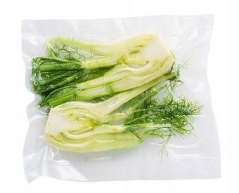 Пакети рифлені LUND з 2-шар.пластику,20х30 см,товщ-90 мкм,паков.50 шт [24]