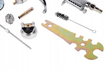 Комплект для покраски AUARITA KIT-H-827-1.3-1.7