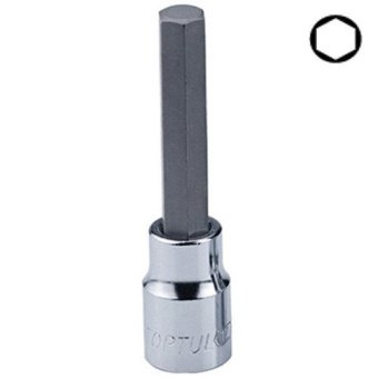 Головка с насадкой HEX TOPTUL 12 мм 140мм 1/2" BCIA1612