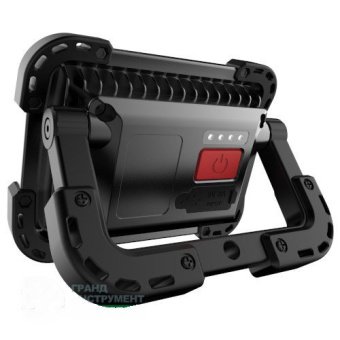 Фонарь-прожектор аккумуляторный 10W с POWERBANK 5000mAh (GERMANY) FL-1002W