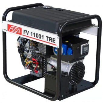 Генератор бензиновий FOGO FV 10001 TRE (11 кВт) (34049)