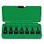 Набор головок TORX TOPTUL ударных 1/2" Т30-T70 7ед. GDAI0701