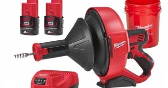 MILWAUKEE Прочисная машина аккумуляторная M12 BDC6-202C 4933451635 | 4933451635