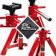 Подставка под авто складная Heavy Duty 12т 710-1065мм TORIN TRF3202