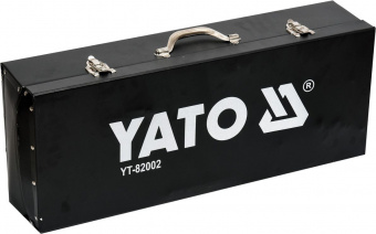 YATO Молот відбійний мережевий YATO: 230V, 1600 Вт, F= 70 Дж з оливним охолодженням; + 2 піки  | YT-