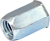 Гайка-заклепка шестигранная потайная головка M8 (основа 1,0-4,0 мм.)
