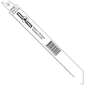 Полотно для сабельных пил PROFITOOL ( ПРОФИТУЛ ) S1122VF 180/200x19x0.9 мм. 10–14 зуб/дюйм