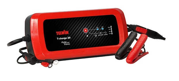 TELWIN Зарядное устройство Telwin T-CHARGE 20 12V/24V | 807594