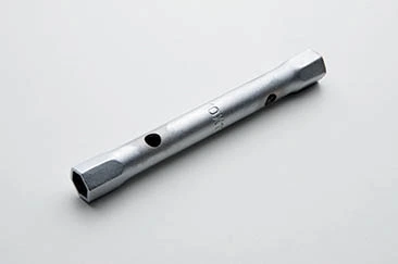 Ключ торцевой 10x11мм СИЛА