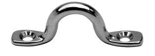 Оковка нержавеющая для строп M 8226