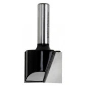 Bosch Фреза пряма, кінцева пазова 12,7х12,7 мм, хвостовик 8 мм