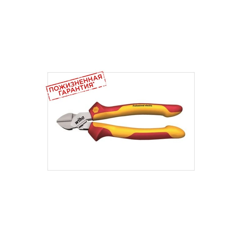 WIHA Бокорезы Z 12 1 06 160 мм Professional electric WIHA 43335 | W43335