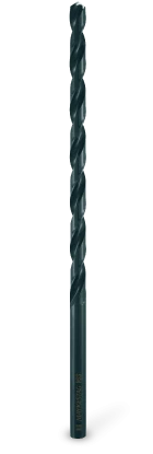 ALPEN Сверло по металлу HSS-Super Long Ø 10.0 мм. PL 0052801000100