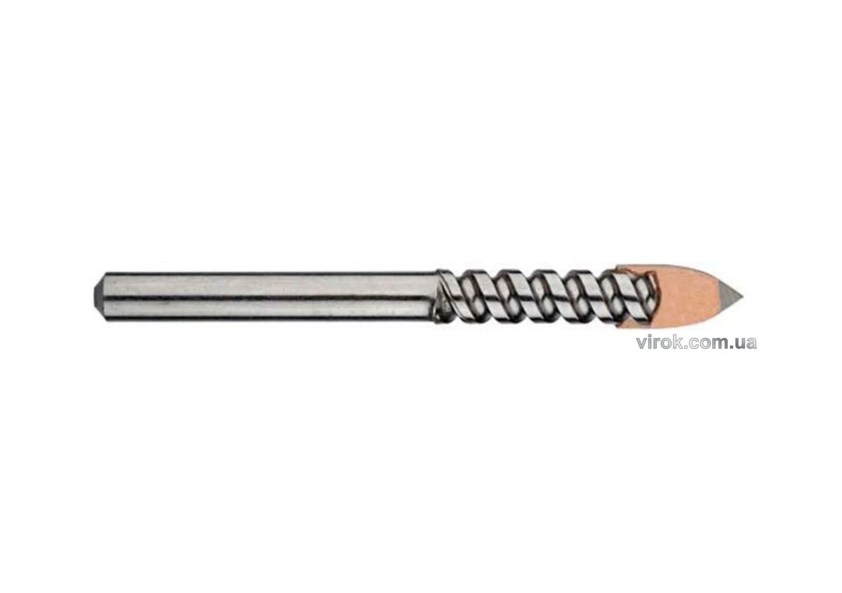 Профессиональное сверло 4 мм по стеклу и керамике USH 400YD06 (Германия)