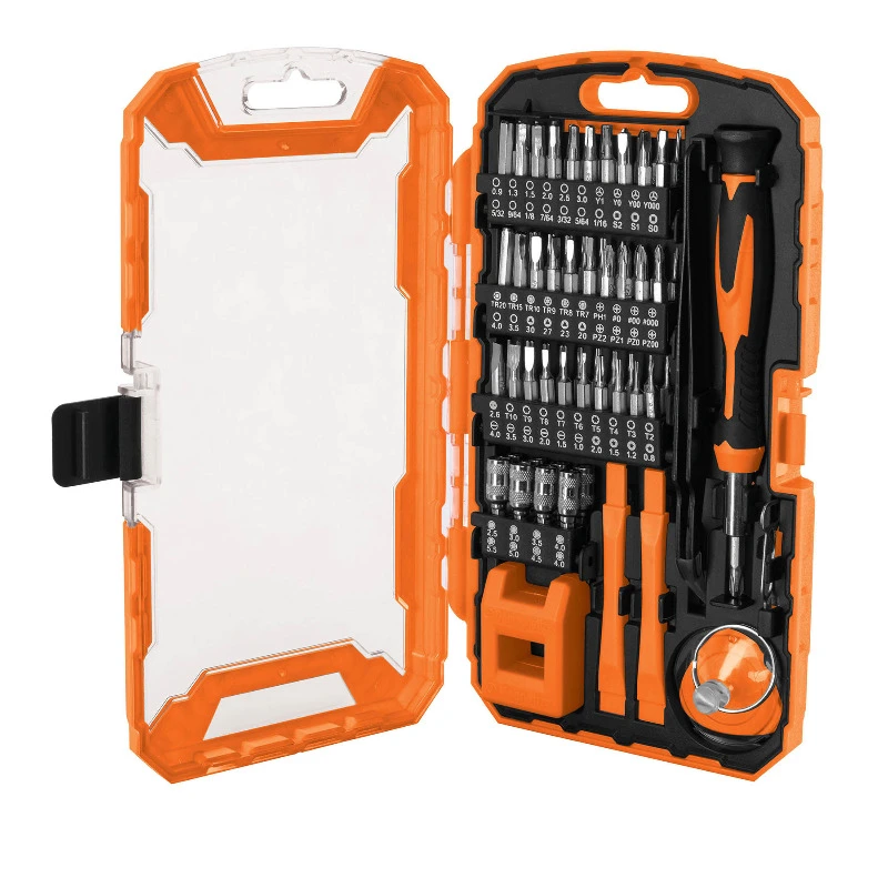 TRUPER JGO-TEL-77 Набір інструменту для ремонту телефона, 77 шт