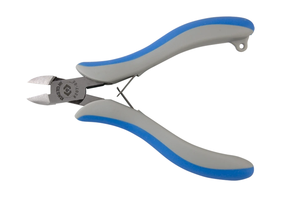 KING TONY Кусачки диагональные 118 ММ | 6207-05