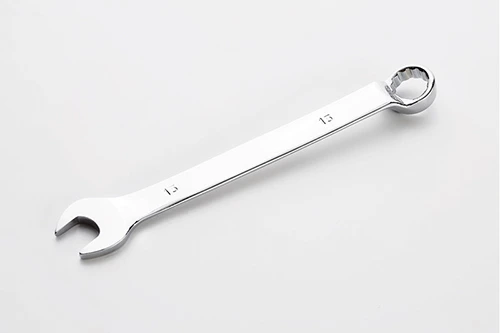 Ключ рожково - накидной глубокий CrV 13мм СИЛА